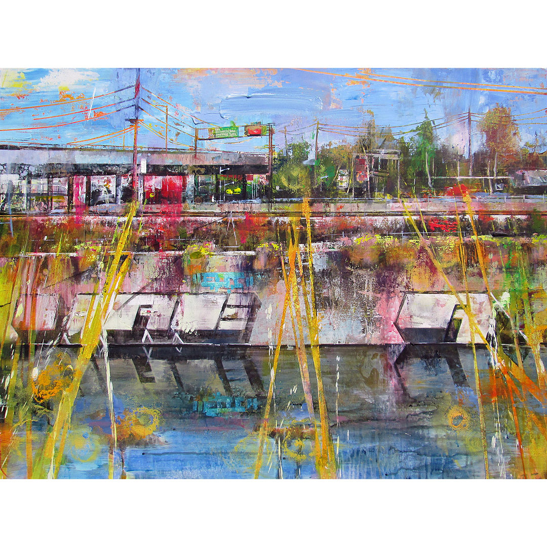 A River Runs Through It